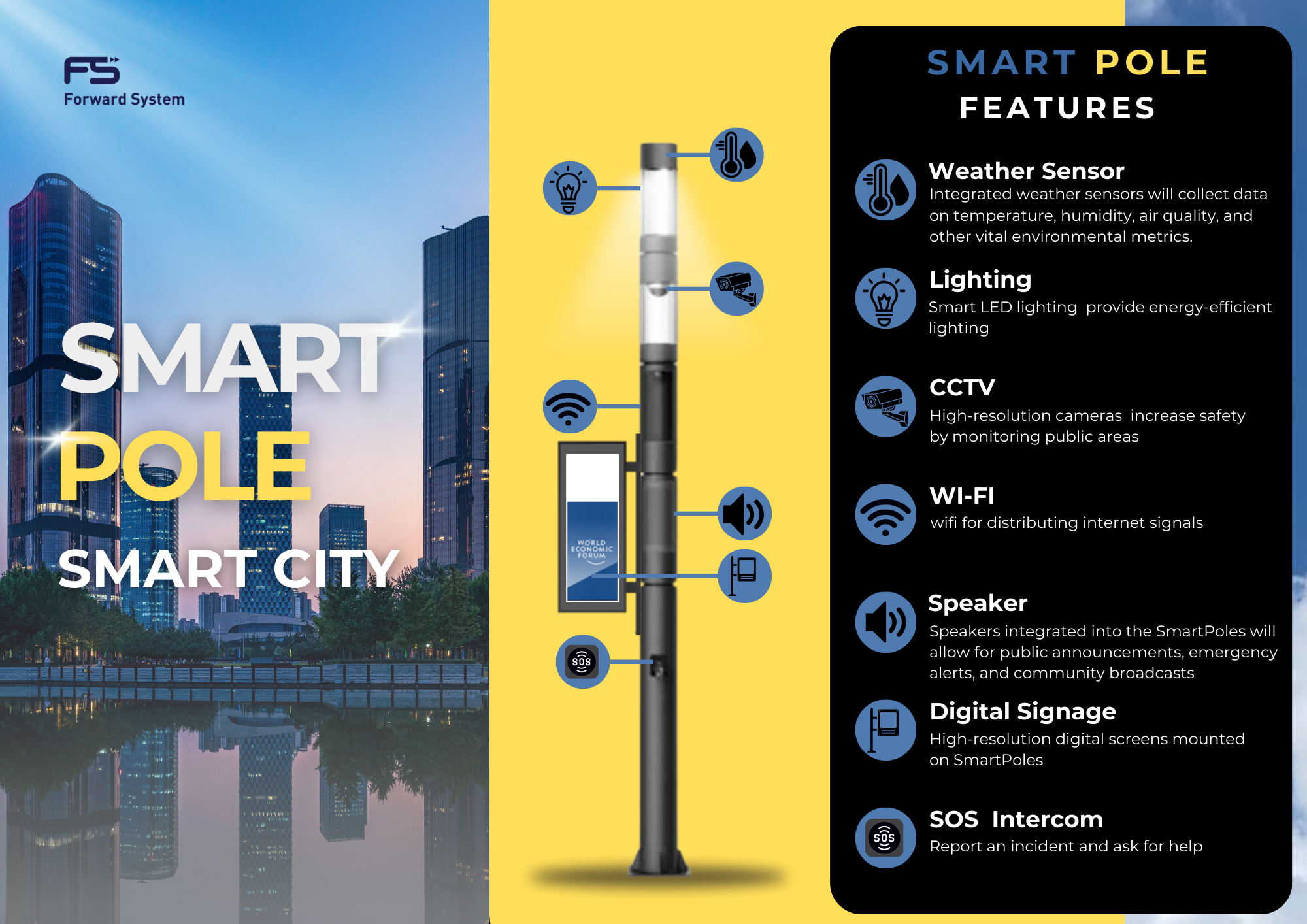 Smart Pole