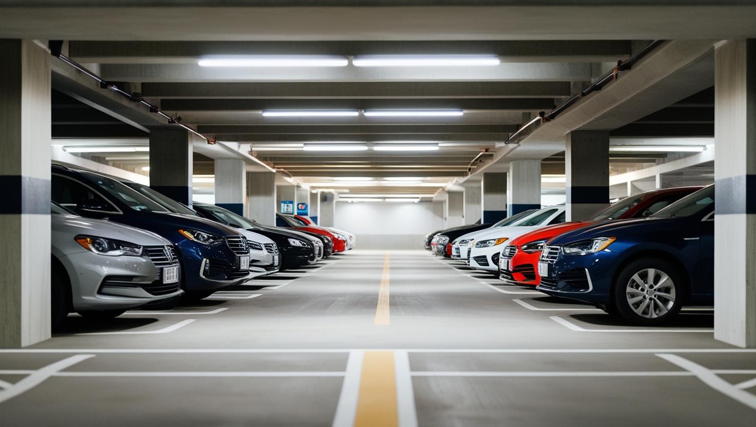 Car Park System