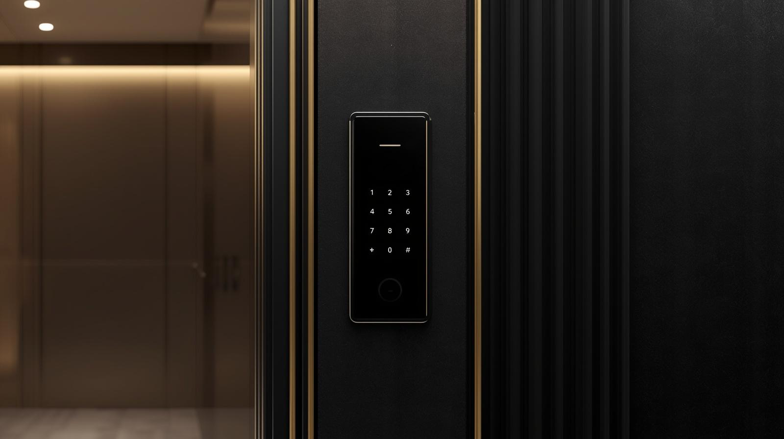 Lift Access Control