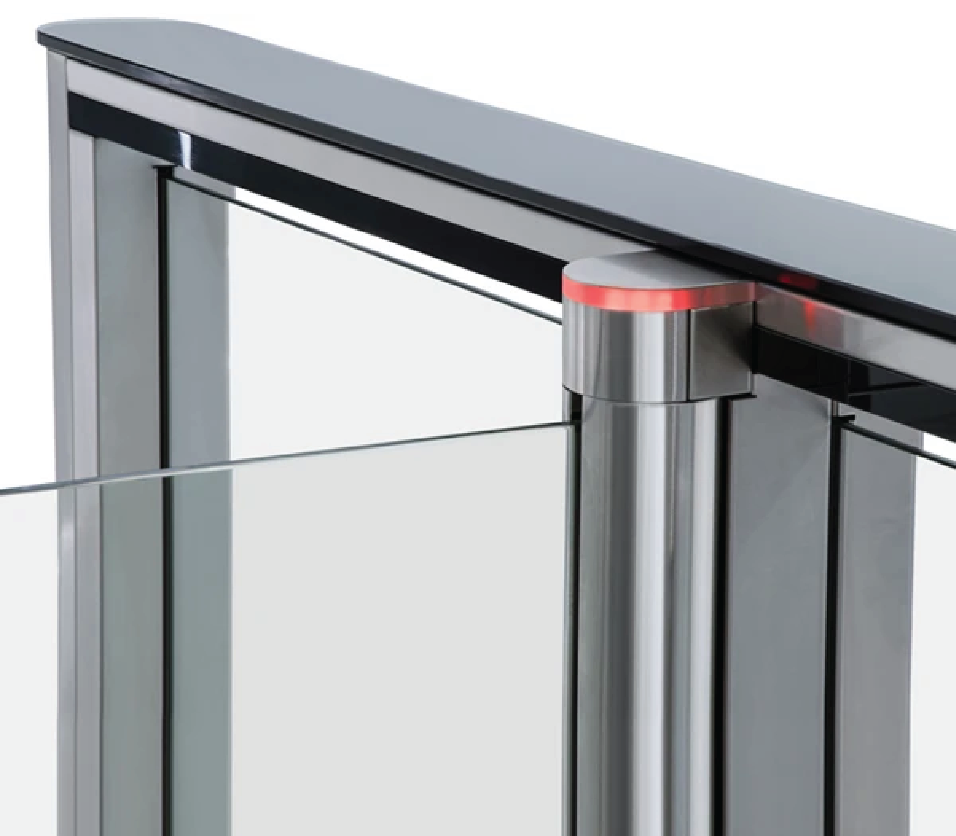 ST-01 Speed gate with a built-in card capture reader_product_image