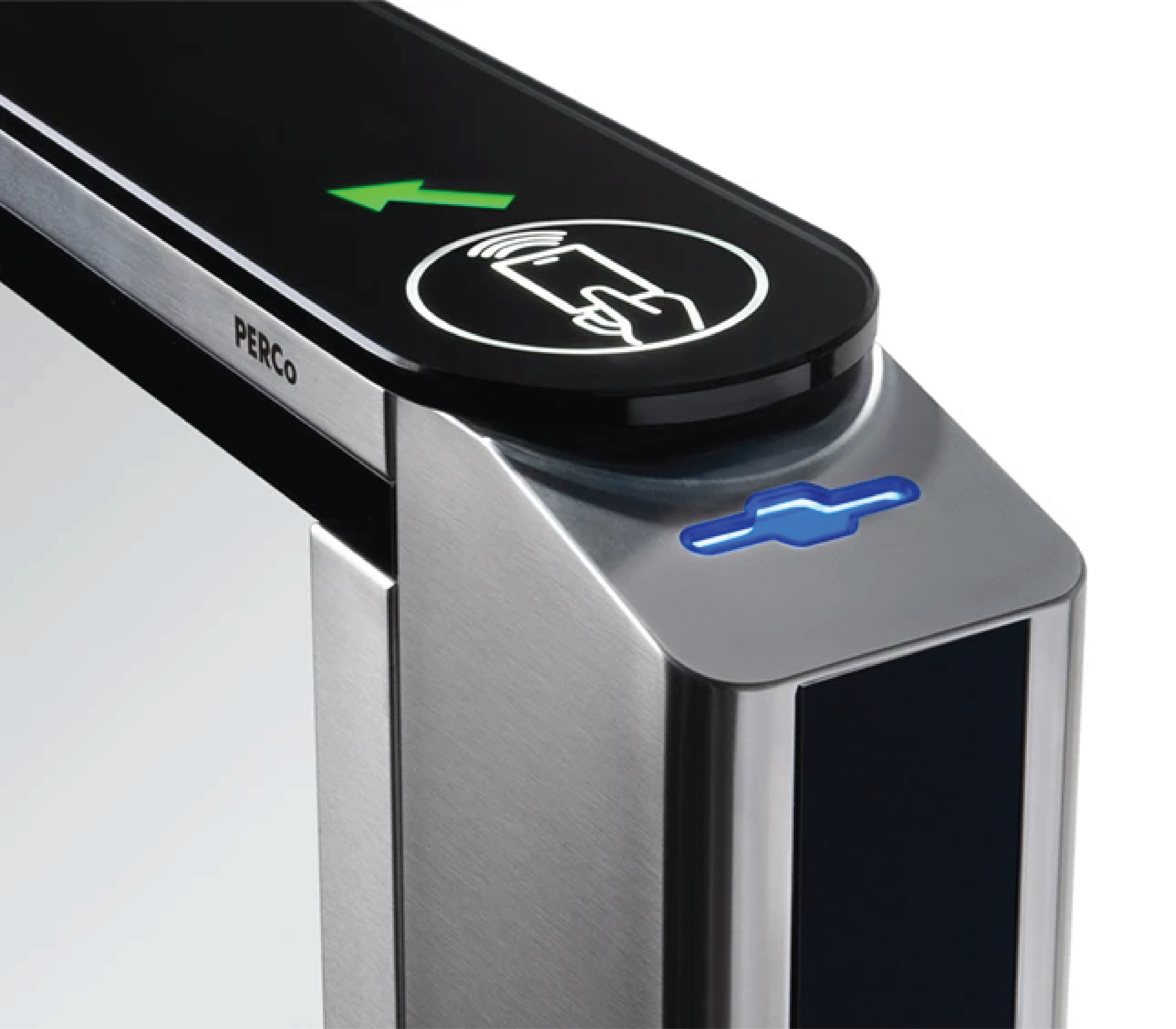ST-01 Speed gate with a built-in card capture reader_product_image