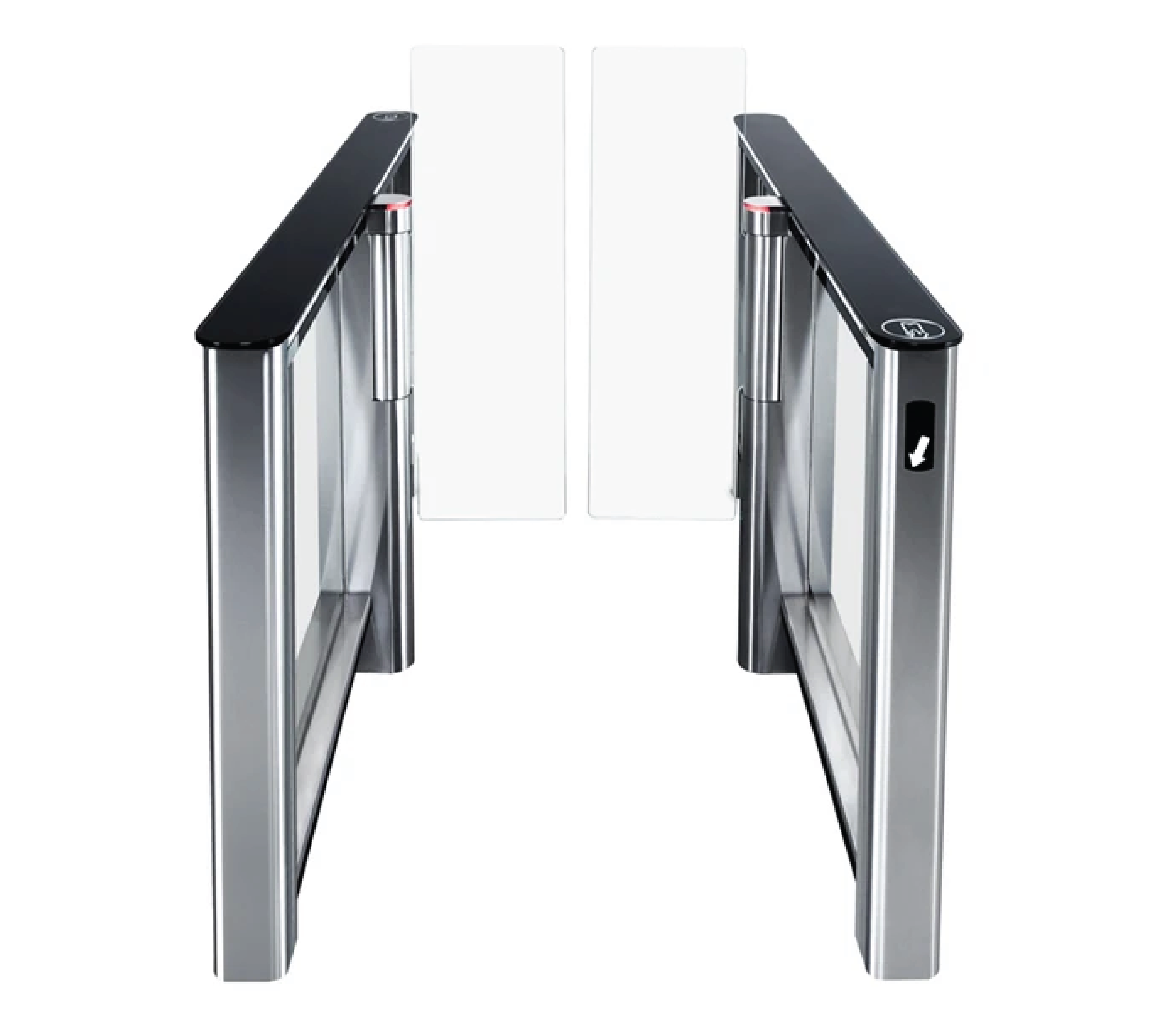 ST-01 Speed gate with swing panels_product_image