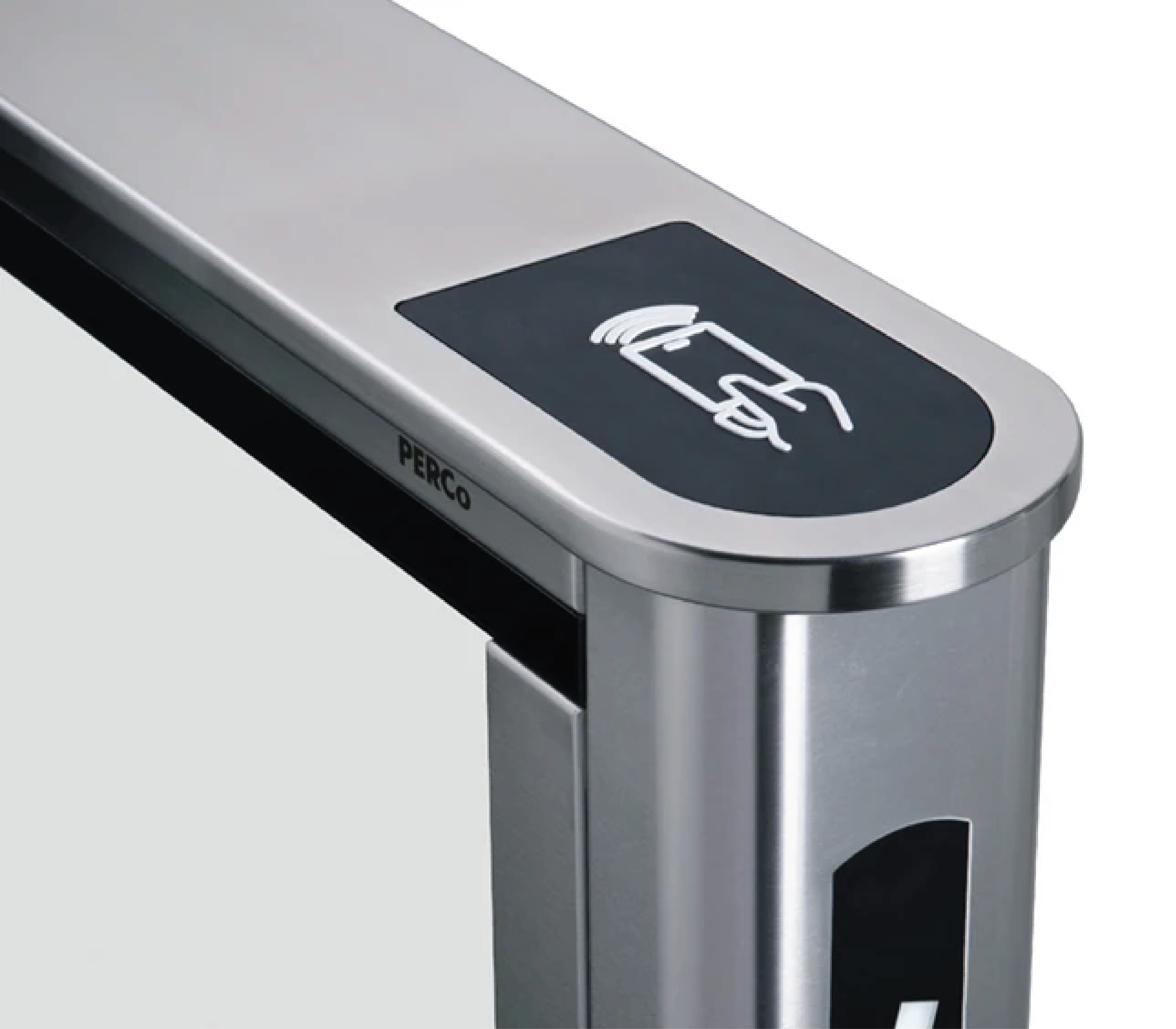 ST-01 Speed gate with swing panels_product_image