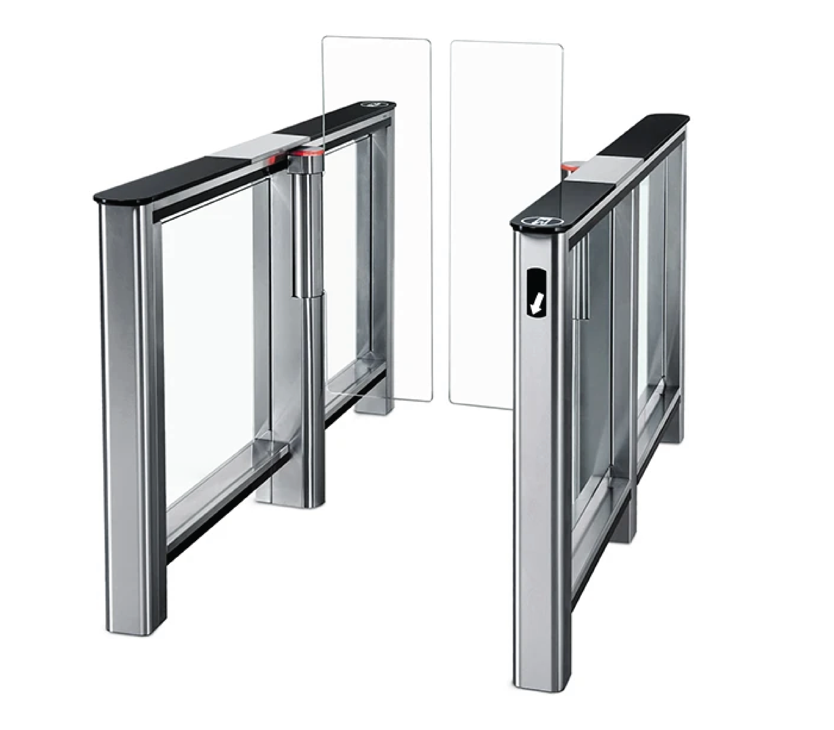 ST-01 Speed gate with swing panels_product_image