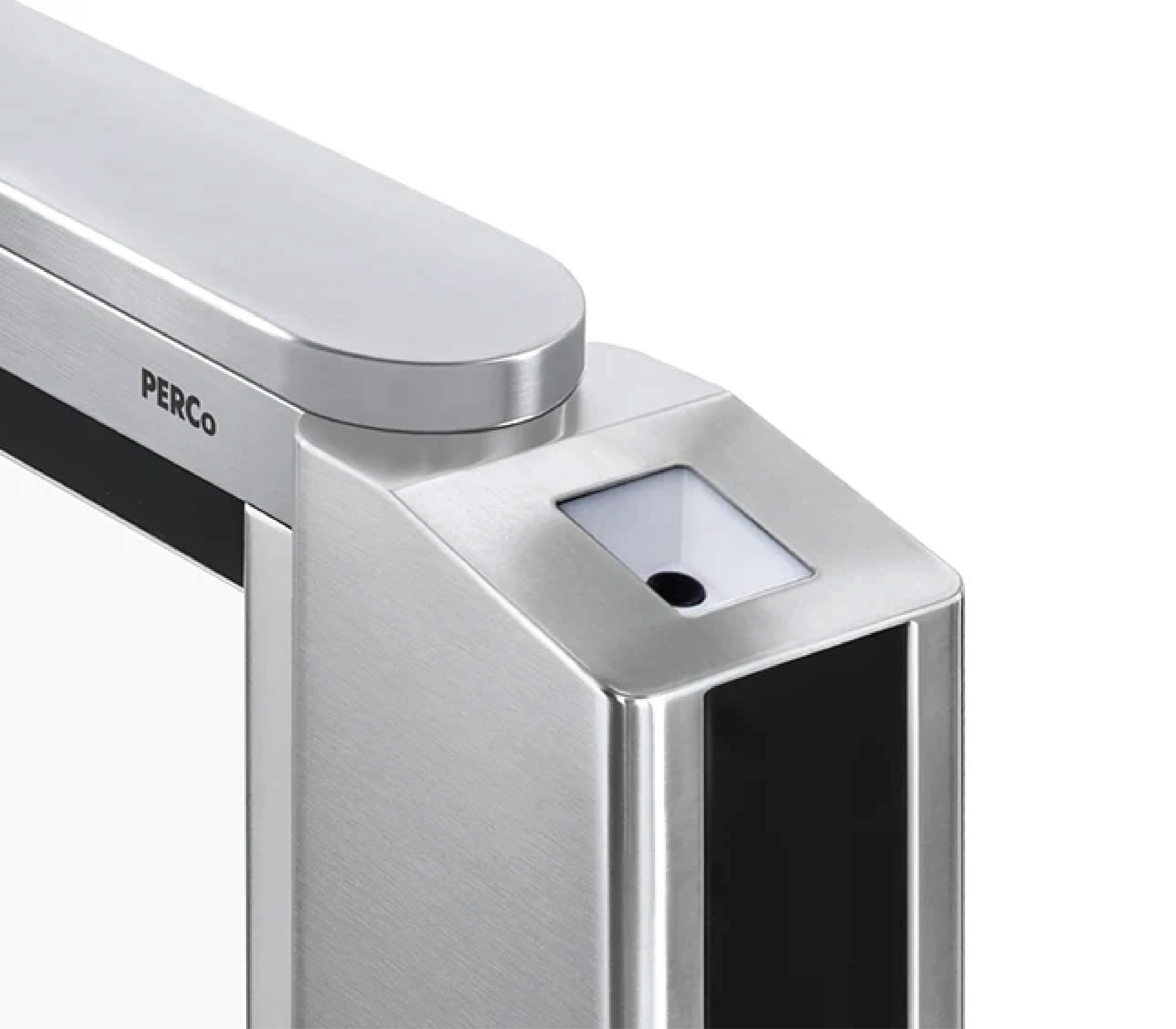 ST-11 Speed gate with a built-in barcode scanner_product_image