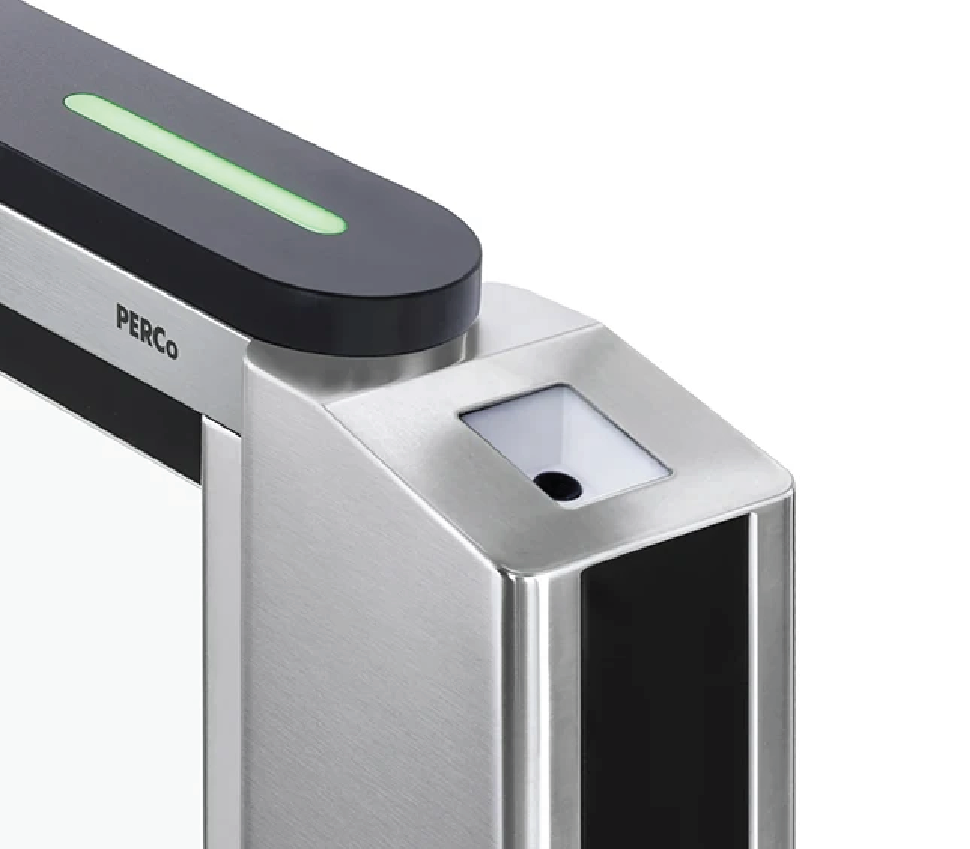 ST-11 Speed gate with a built-in barcode scanner_product_image