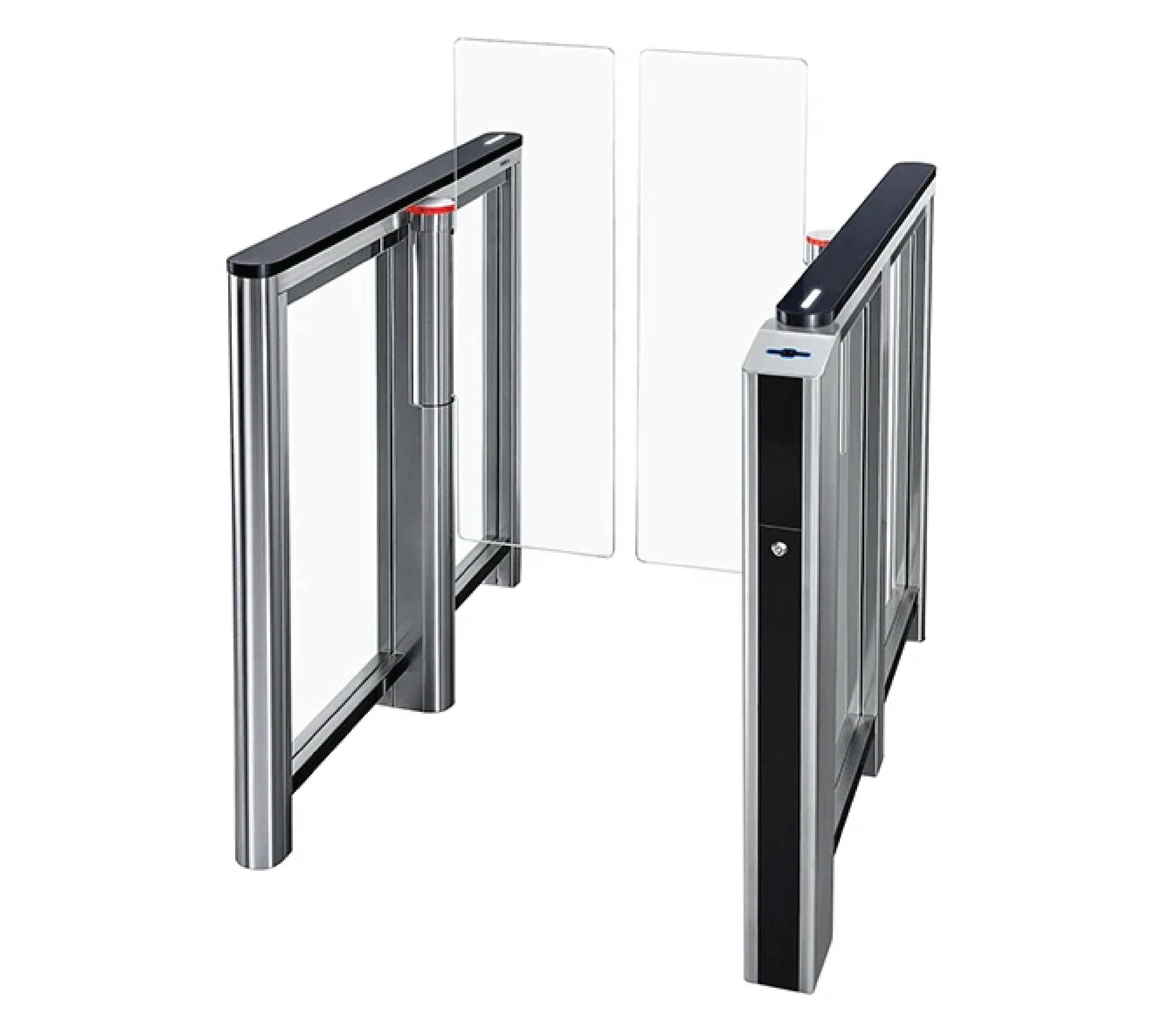 ST-11 Speed gate with a built-in card capture reader_product_image