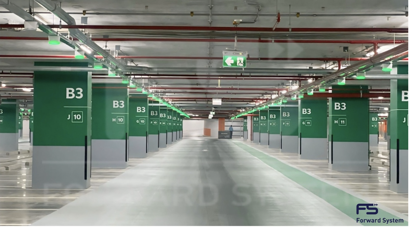 Smart Parking Recommendation System