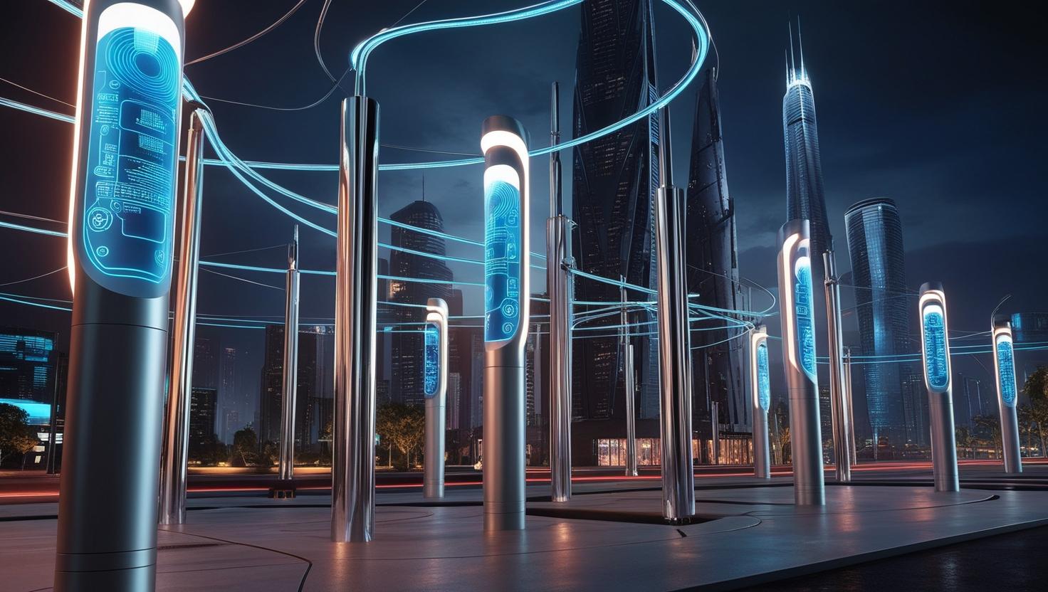 Smart Pole