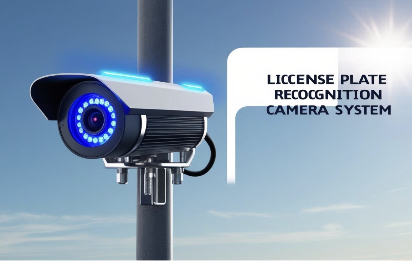 License Plate Recognition