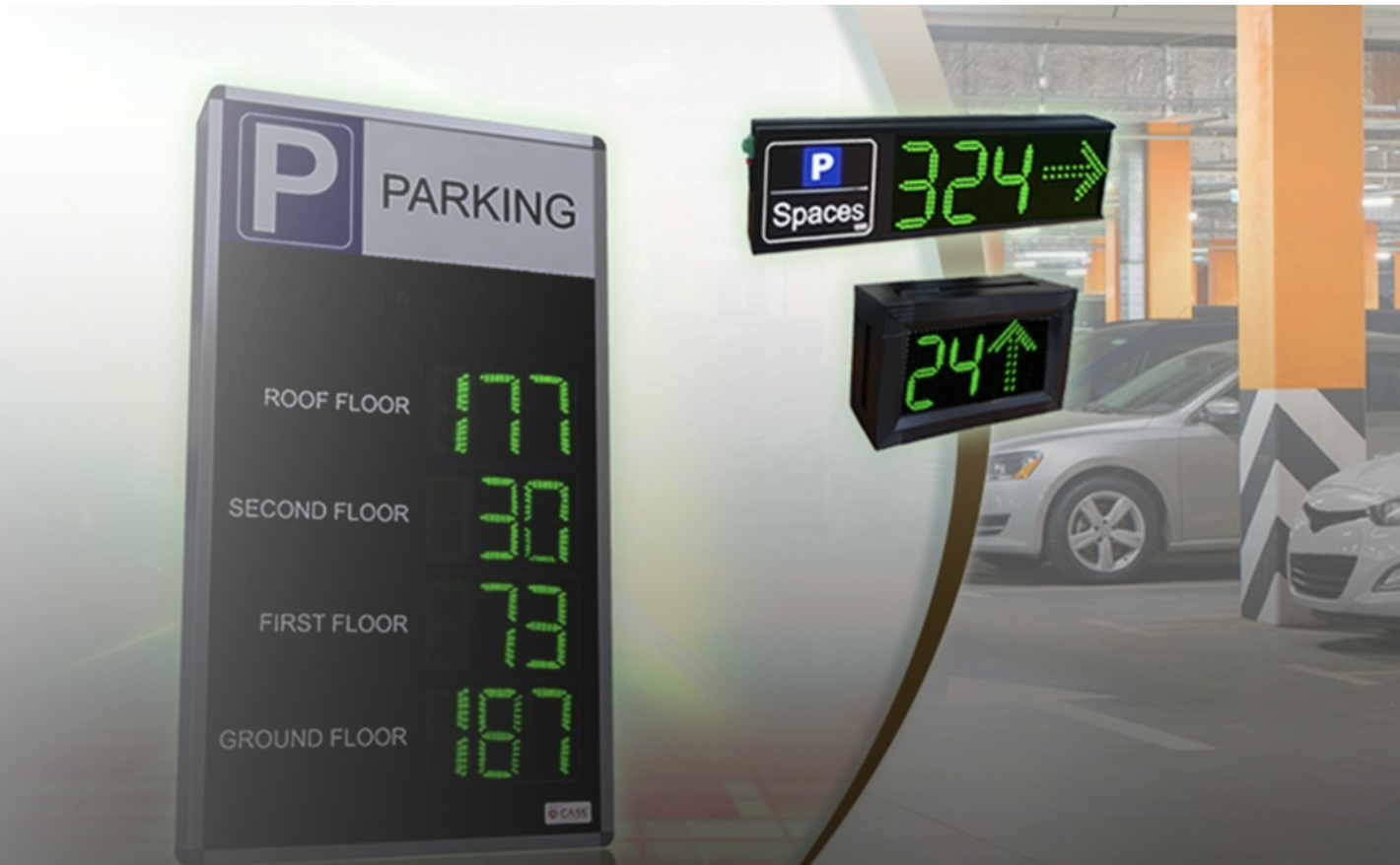 Car Counting System