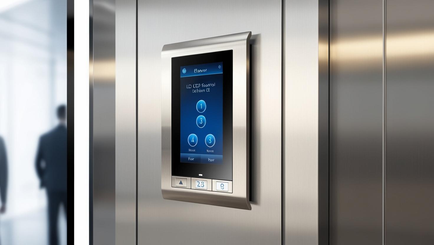 ระบบควบคุมการเข้าออก