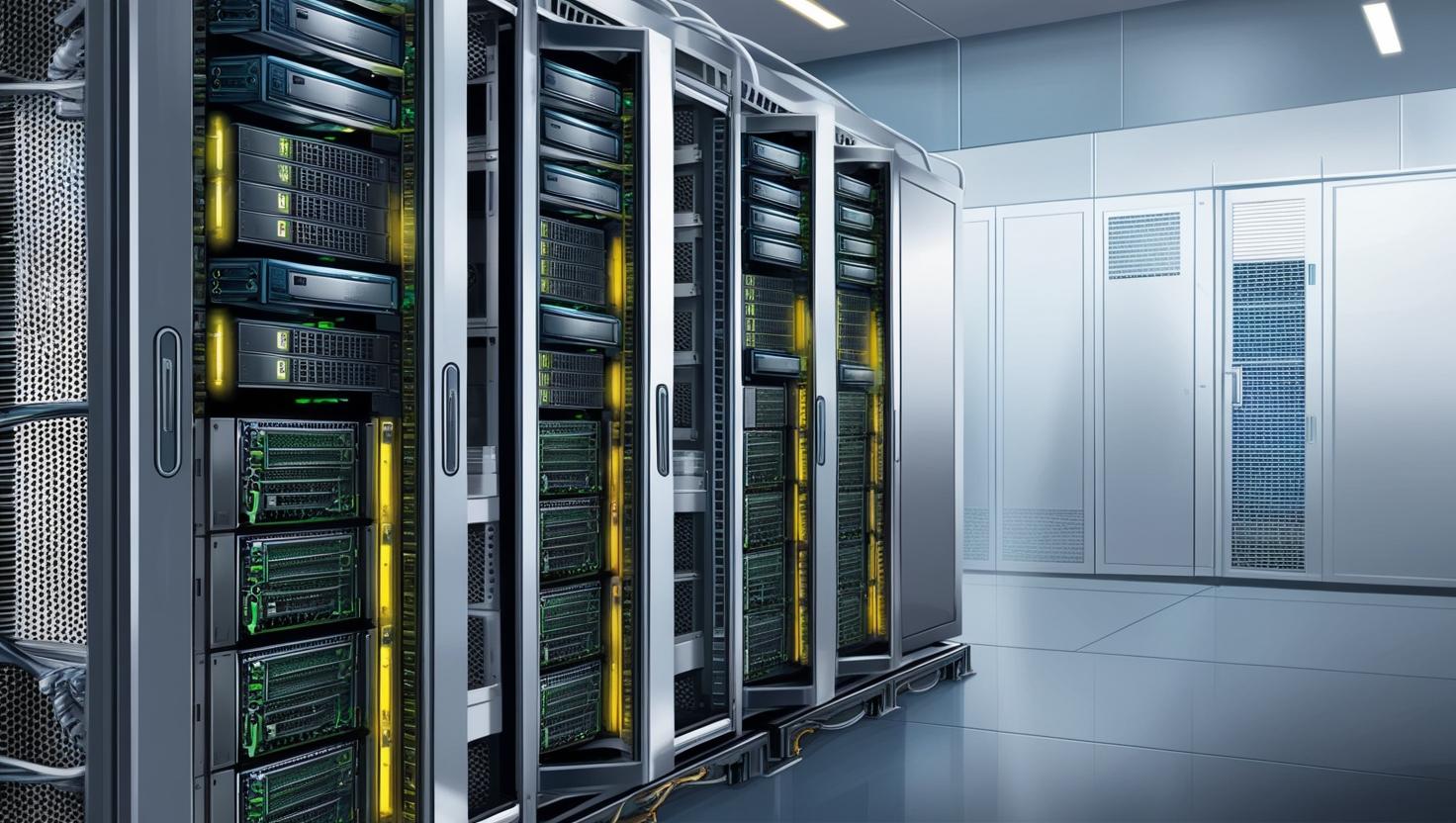 Server &amp;amp; Storage