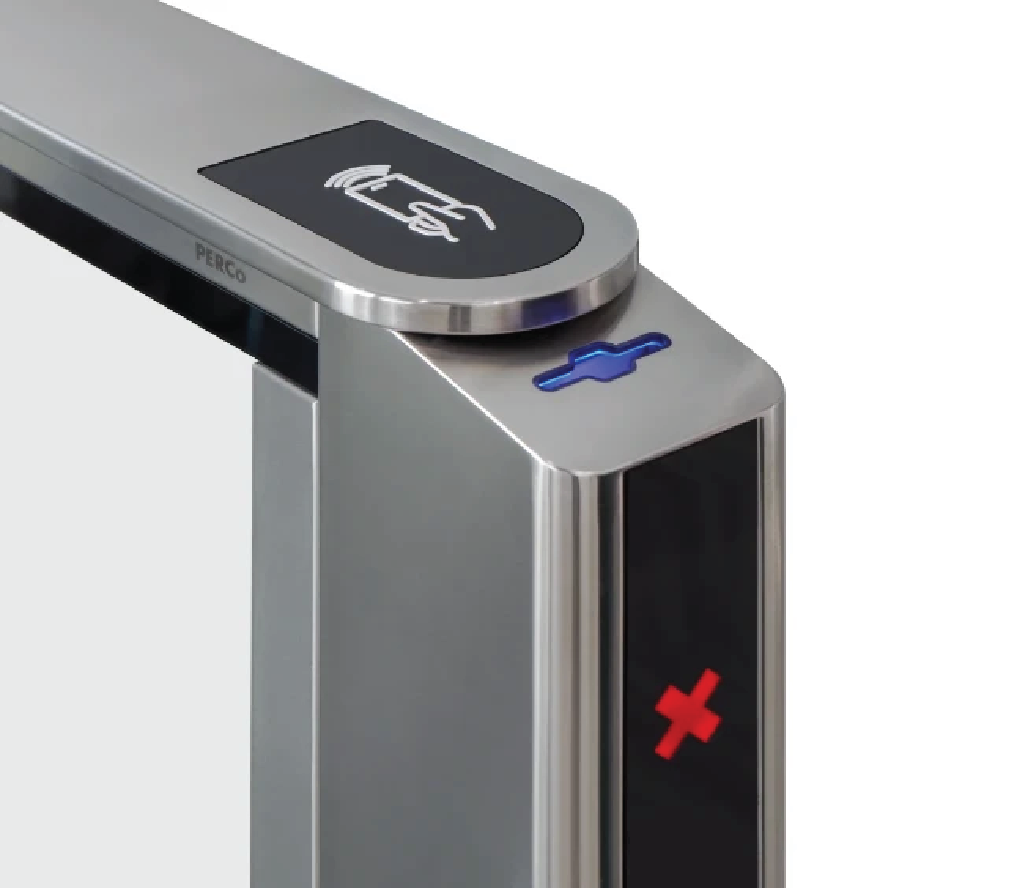 ST-01 Speed gate with a built-in card capture reader_product_image