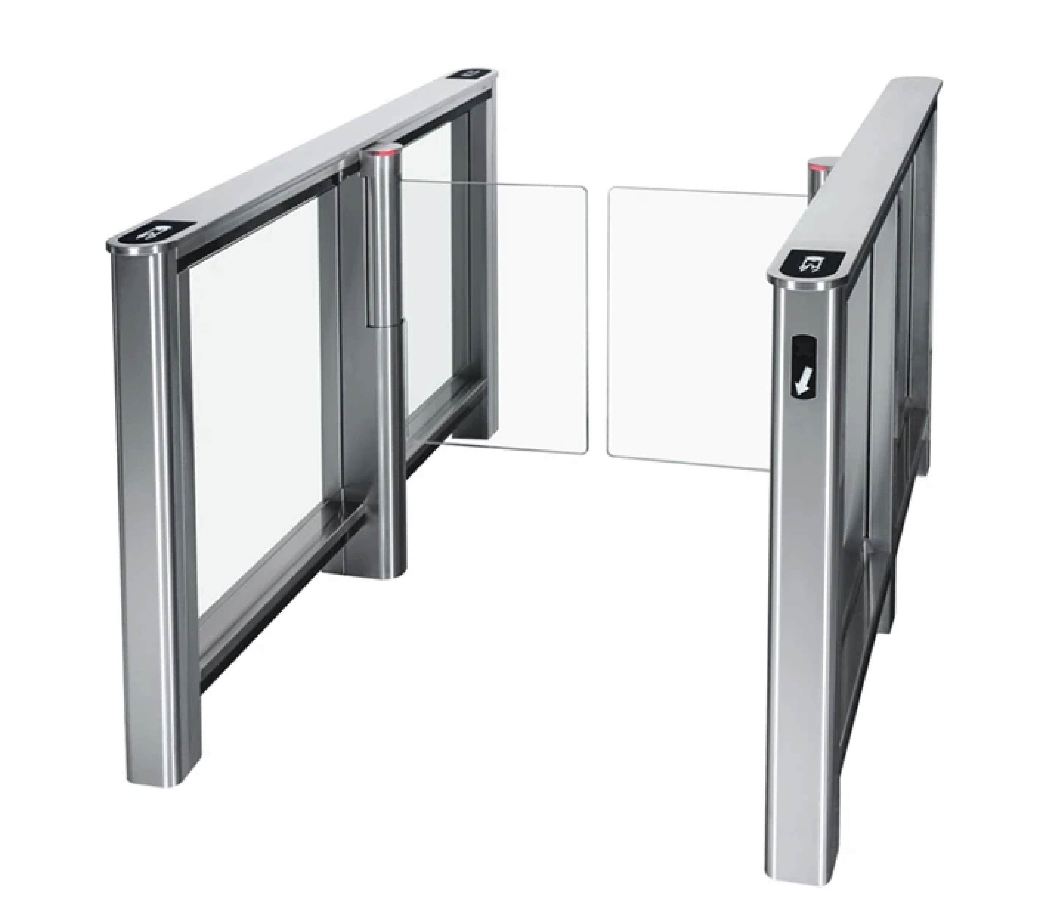 ST-01 Speed gate with swing panels_product_image