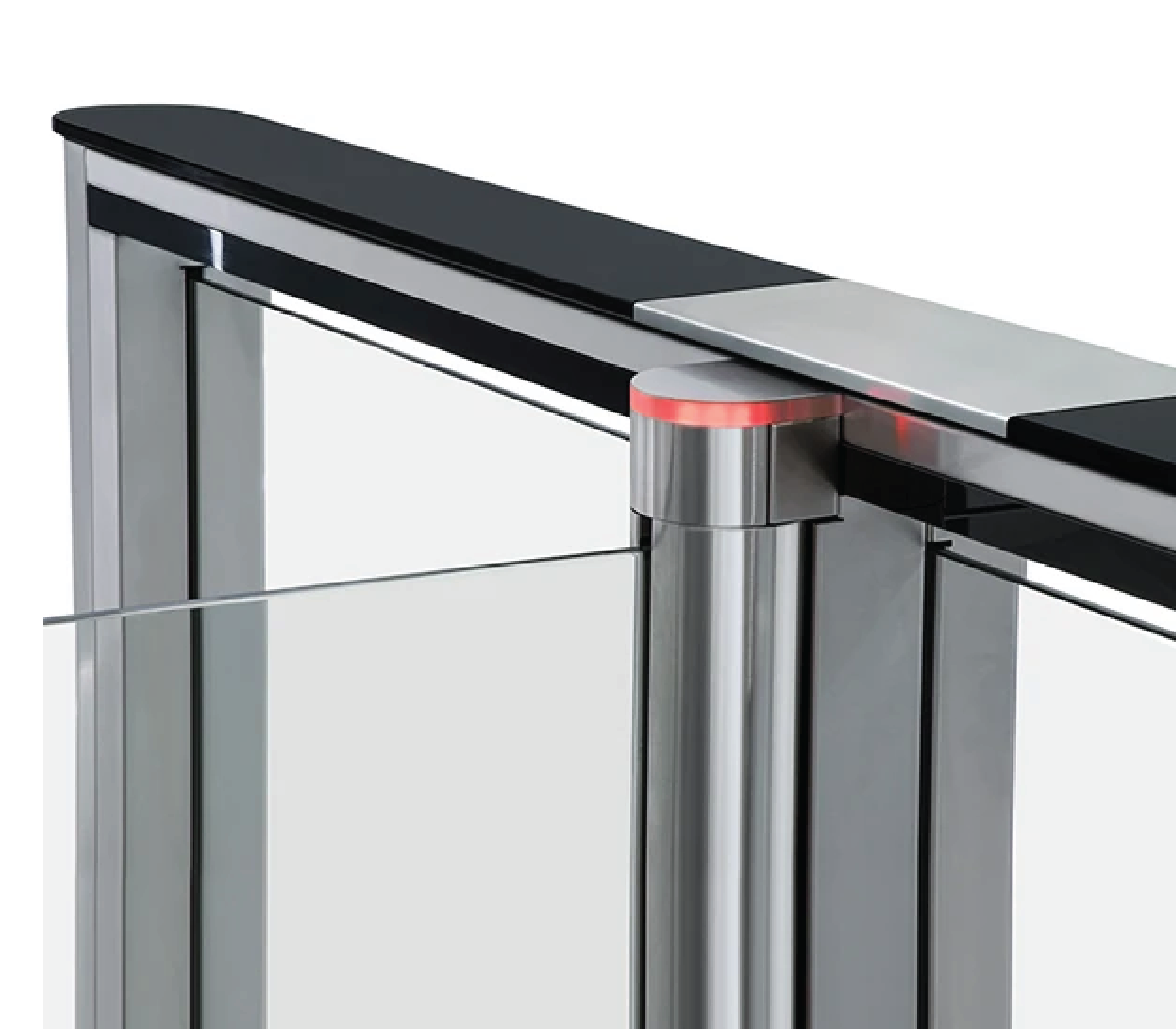 ST-01 Speed gate with swing panels_product_image