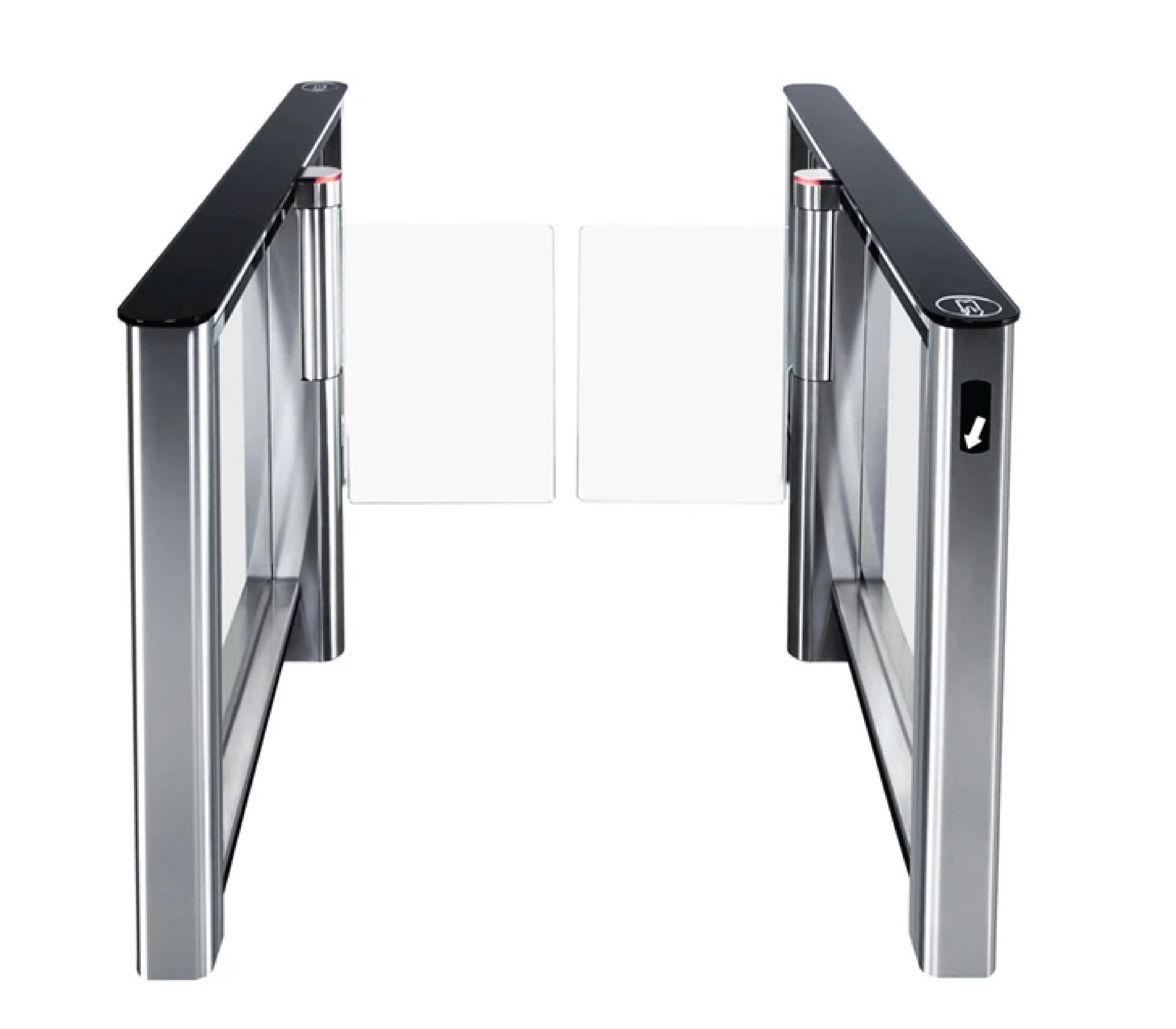 ST-01 Speed gate with swing panels_product_image