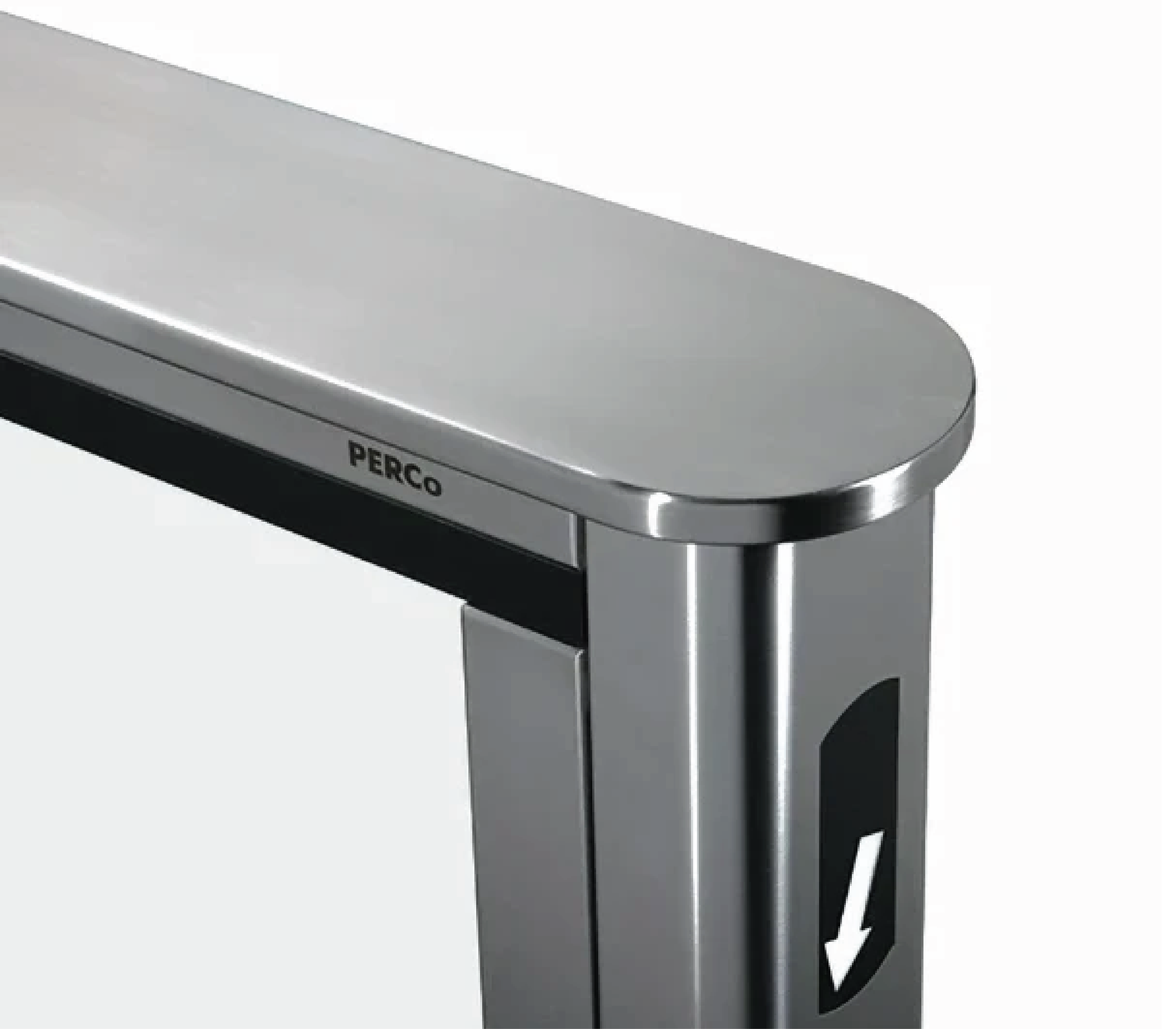 ST-01 Speed gate with swing panels_product_image