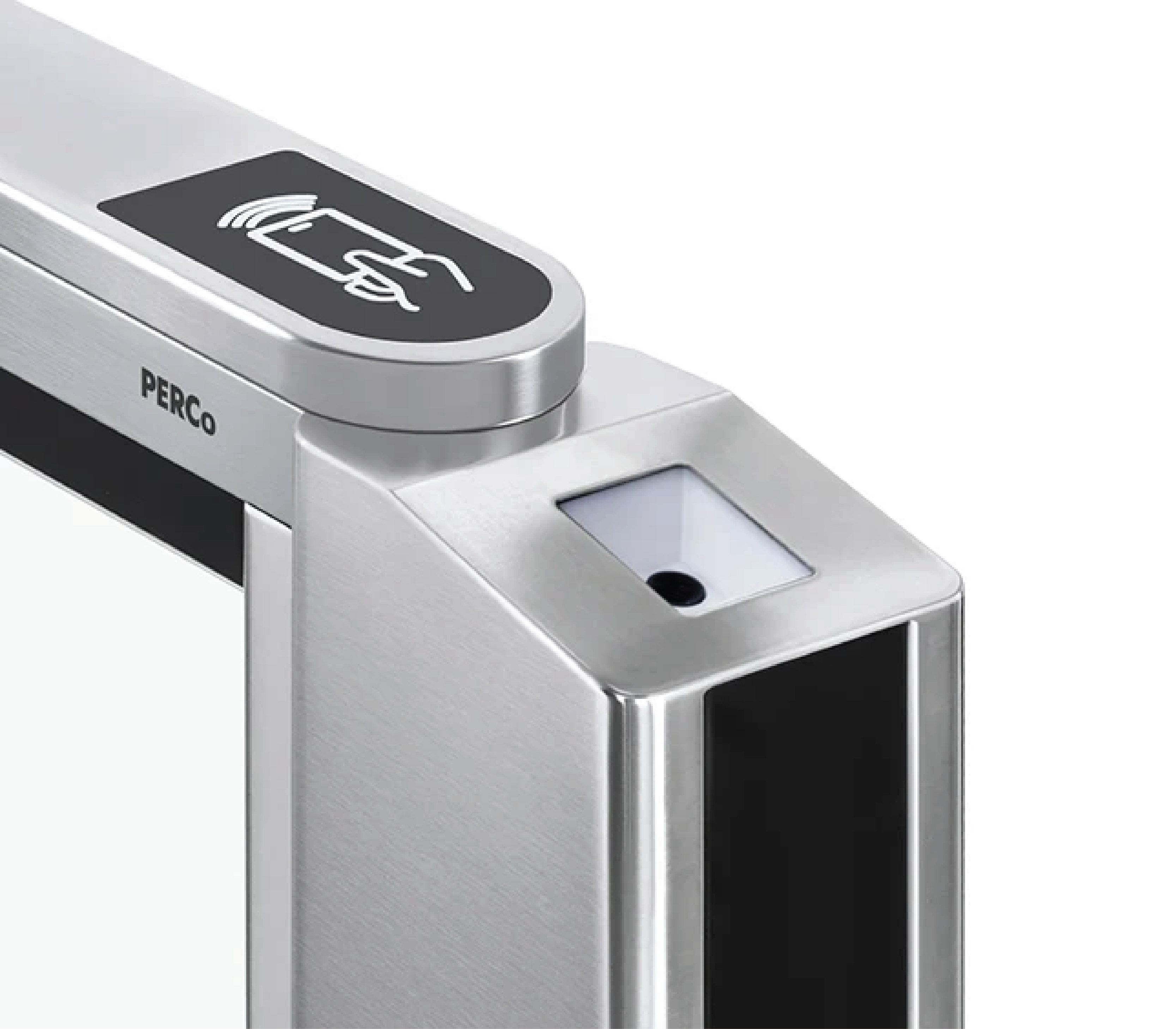 ST-11 Speed gate with a built-in barcode scanner_product_image