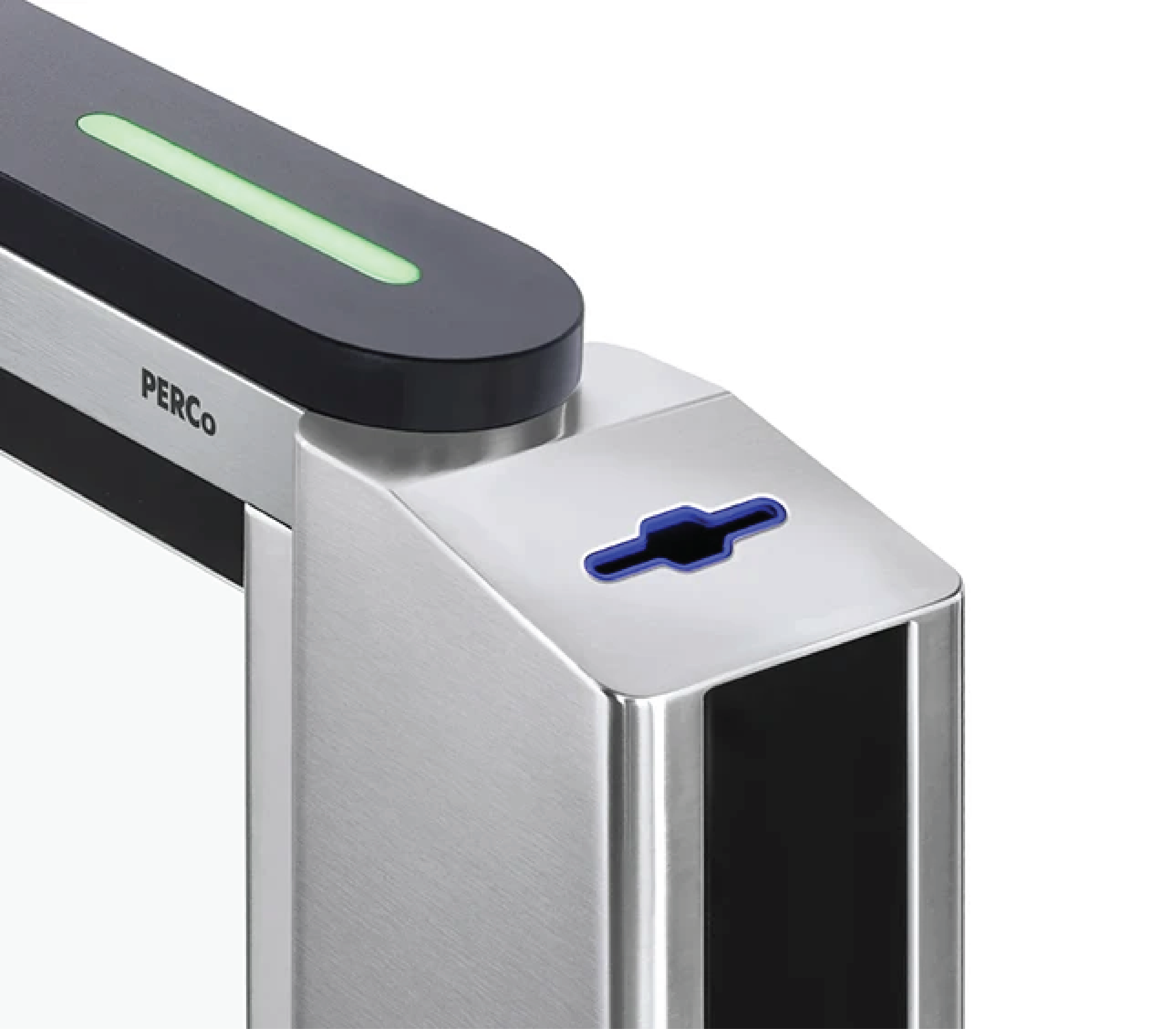 ST-11 Speed gate with a built-in card capture reader_product_image