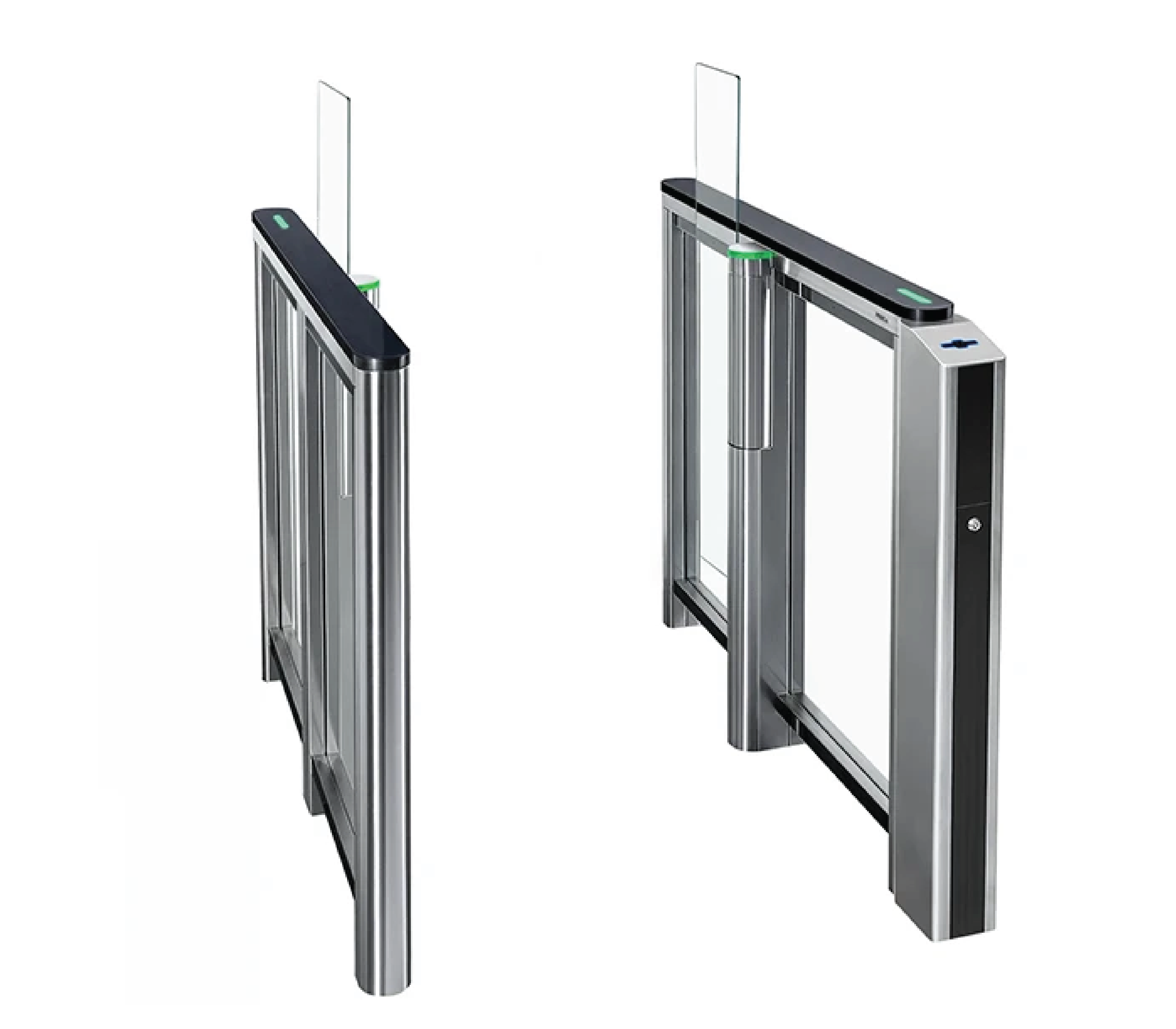 ST-11 Speed gate with a built-in card capture reader_product_image
