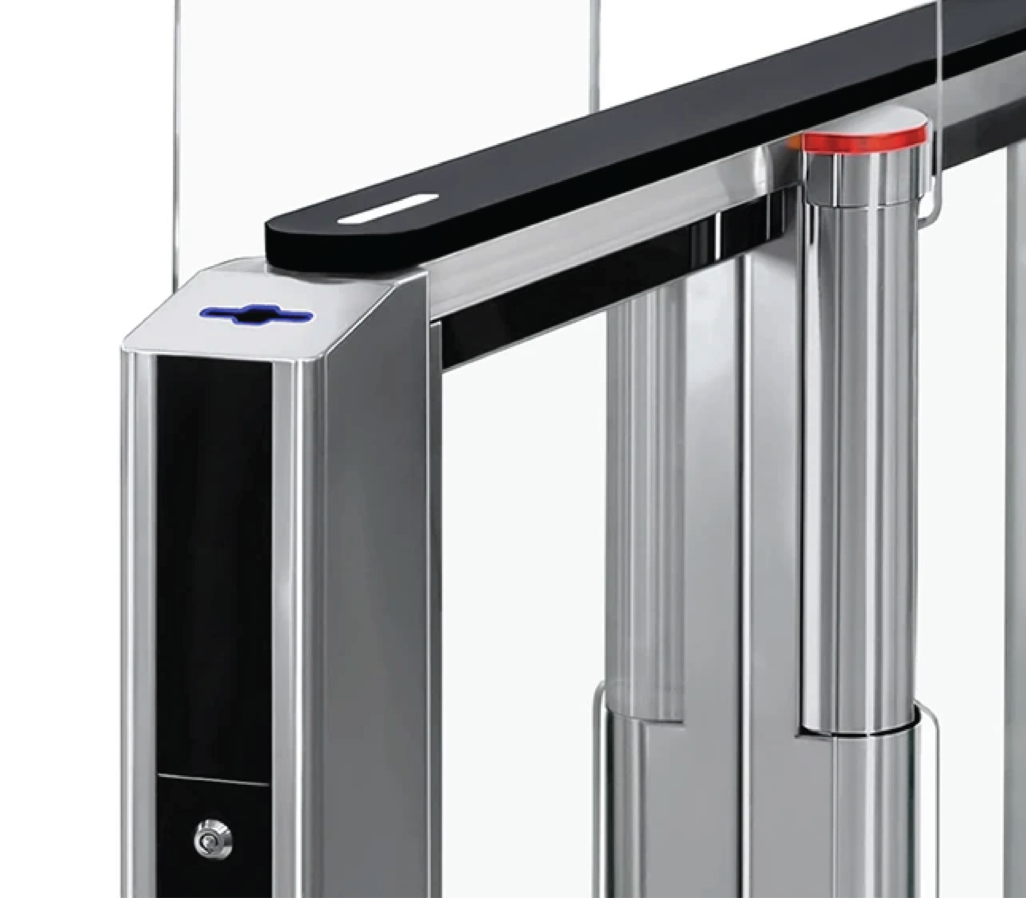 ST-11 Speed gate with a built-in card capture reader_product_image