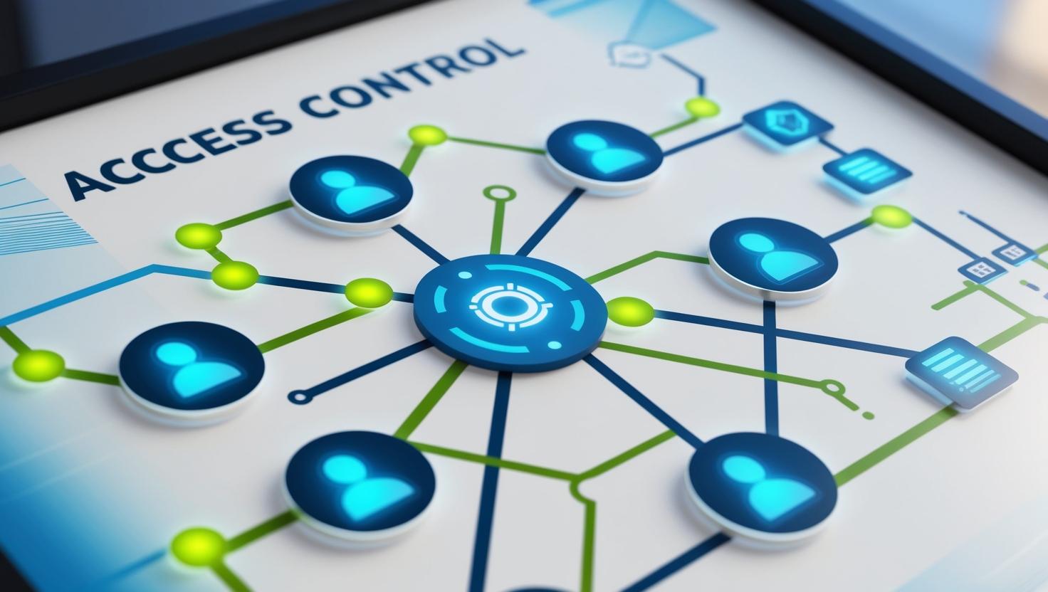 อุปกรณ์เสริมการควบคุมการเข้าถึง