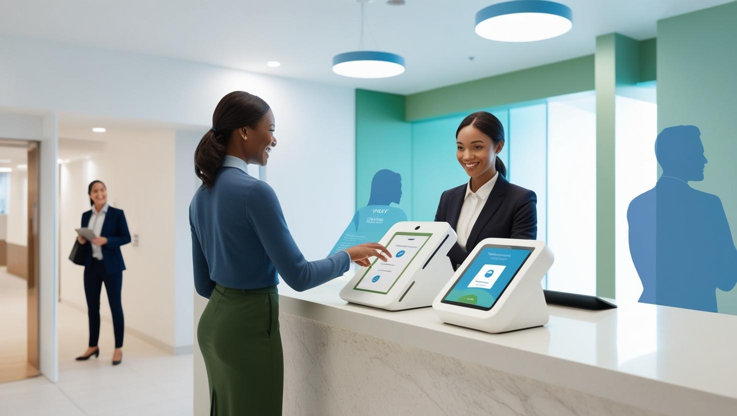 Reception Management System